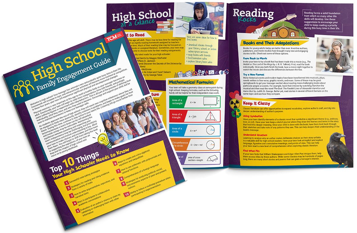 High School Family Engagement Guide