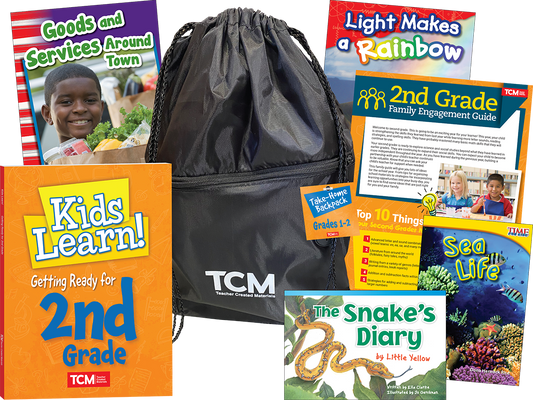 Take-Home Backpack: Grades 1–2