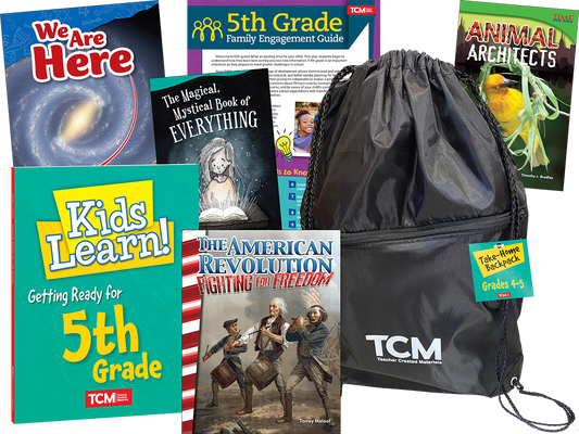 Take-Home Backpack: Grades 4–5