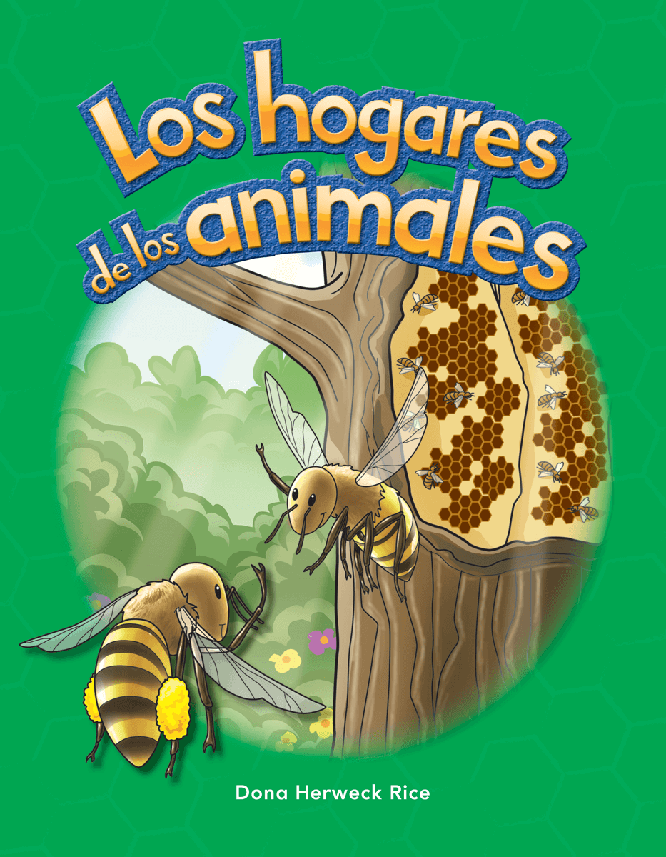 Los hogares de los animales ebook