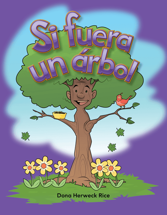 Si fuera un árbol