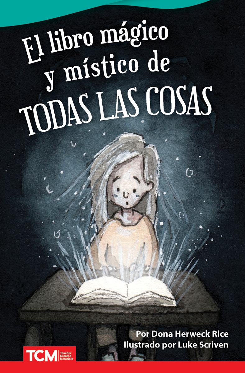 El libro mágico y místico de todas las cosas