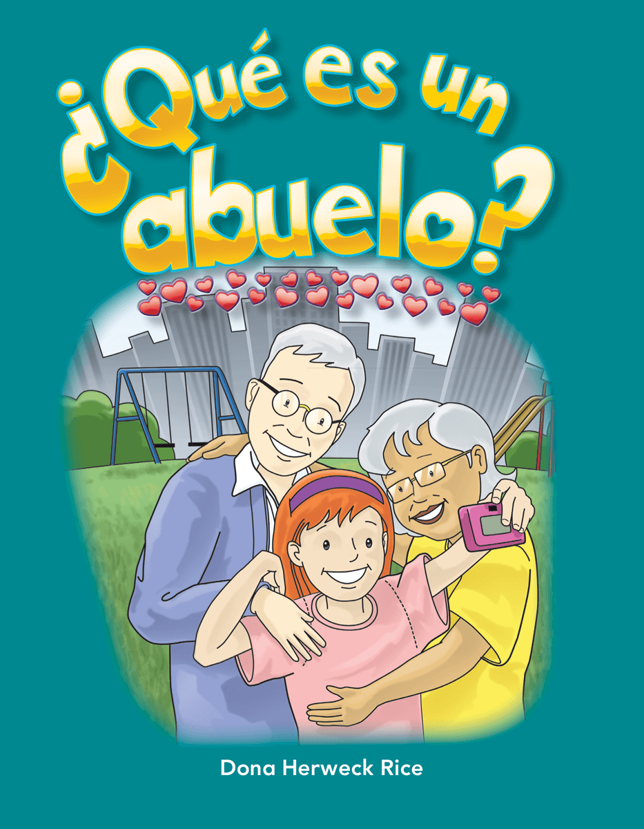 ¿Qué es un abuelo? ebook