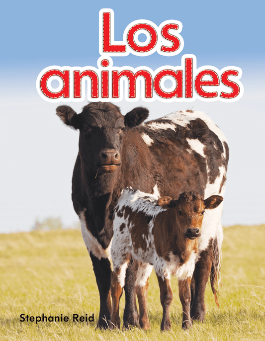 Los animales