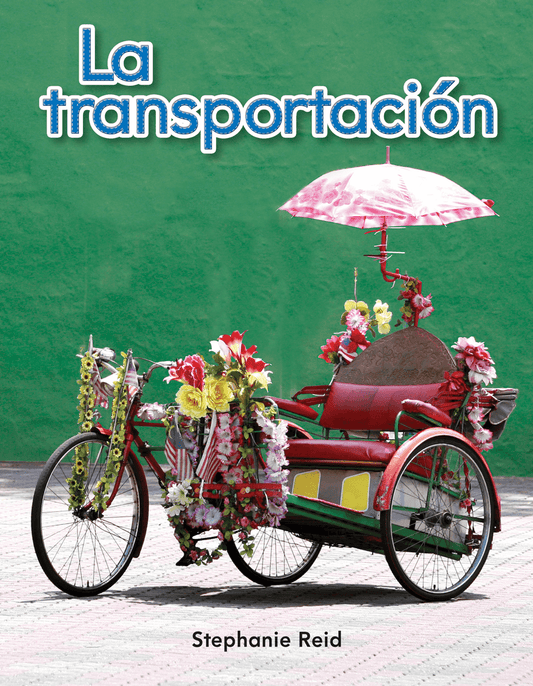 La transportación