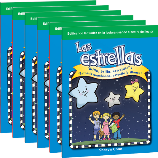 Las estrellas 6-Pack