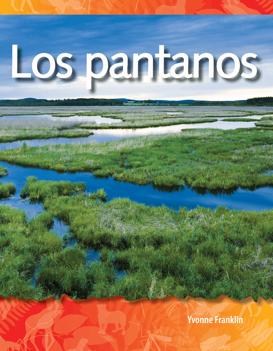 Los pantanos ebook