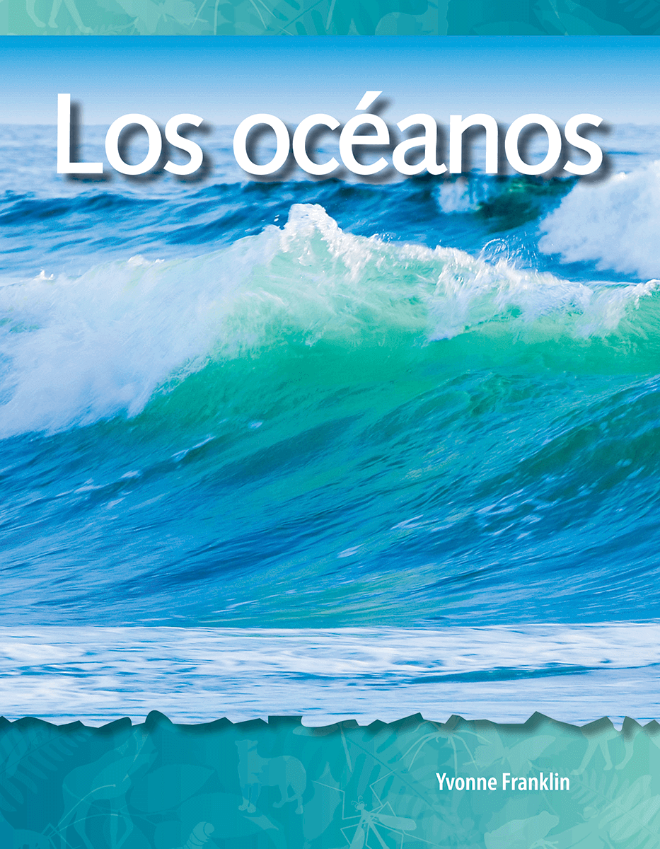 Los océanos ebook