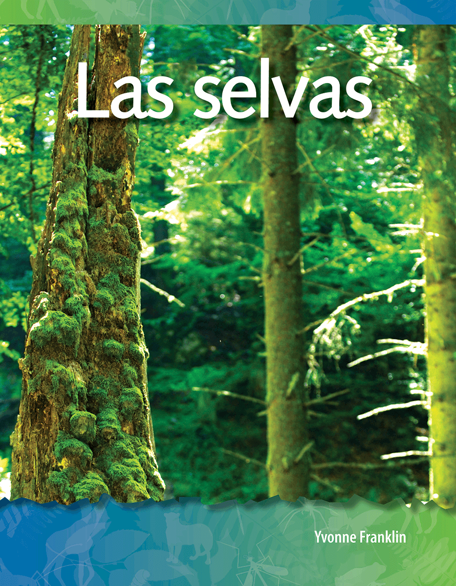 Las selvas ebook