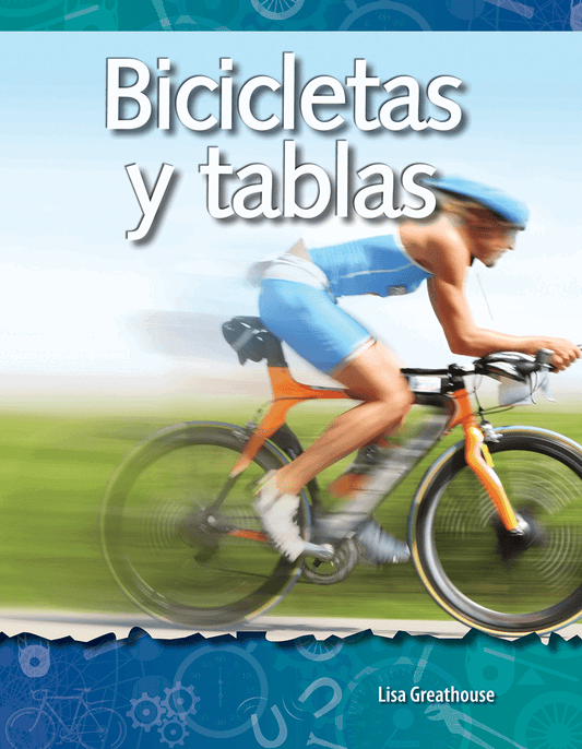 Bicicletas y tablas