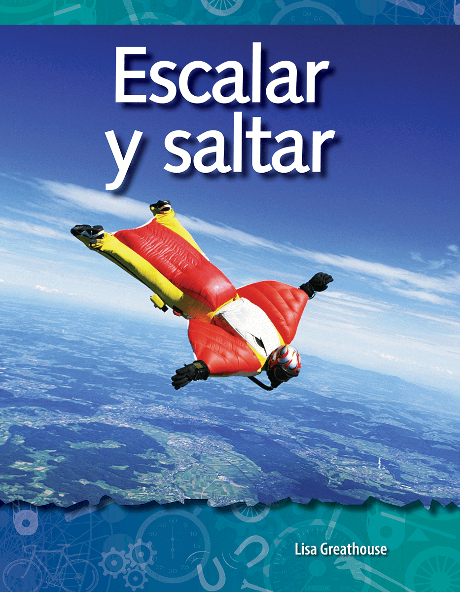 Escalar y saltar ebook