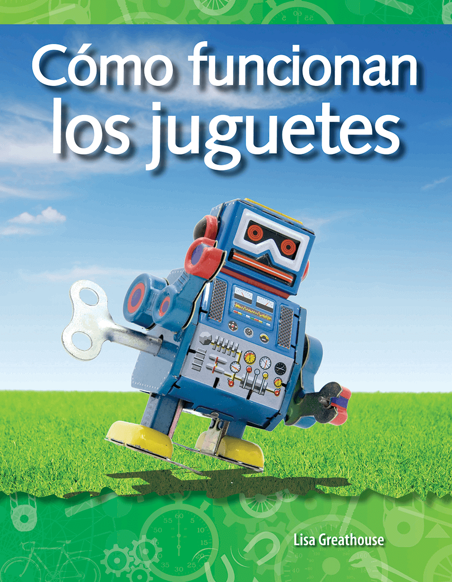 Cómo funcionan los juguetes ebook