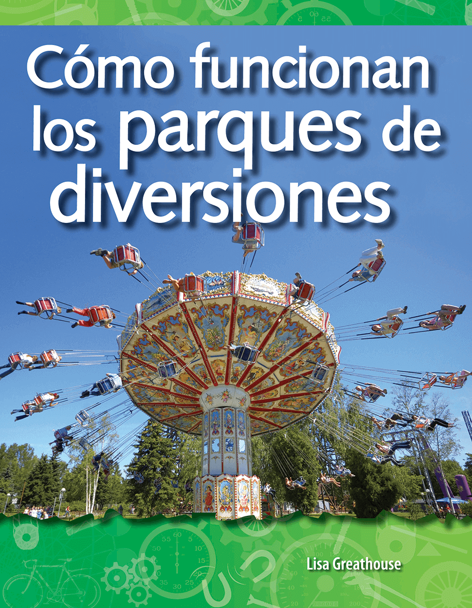 Cómo funcionan los parques de diversiones ebook