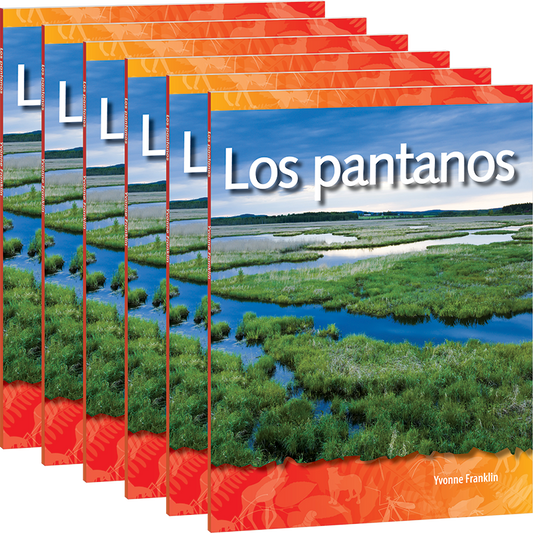 Los pantanos 6-Pack