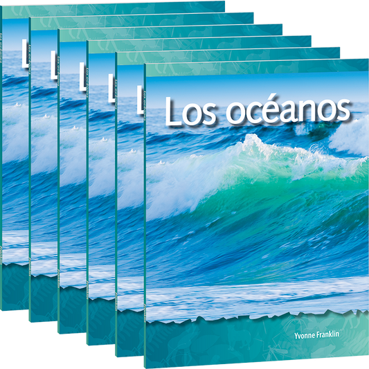 Los océanos 6-Pack