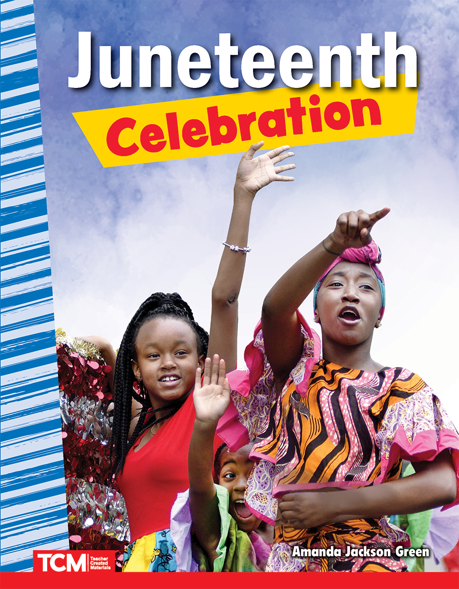 Juneteenth Celebration ebook