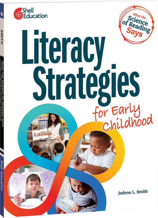 What the Science of Reading Says: Literacy Strategies for Early Childhood