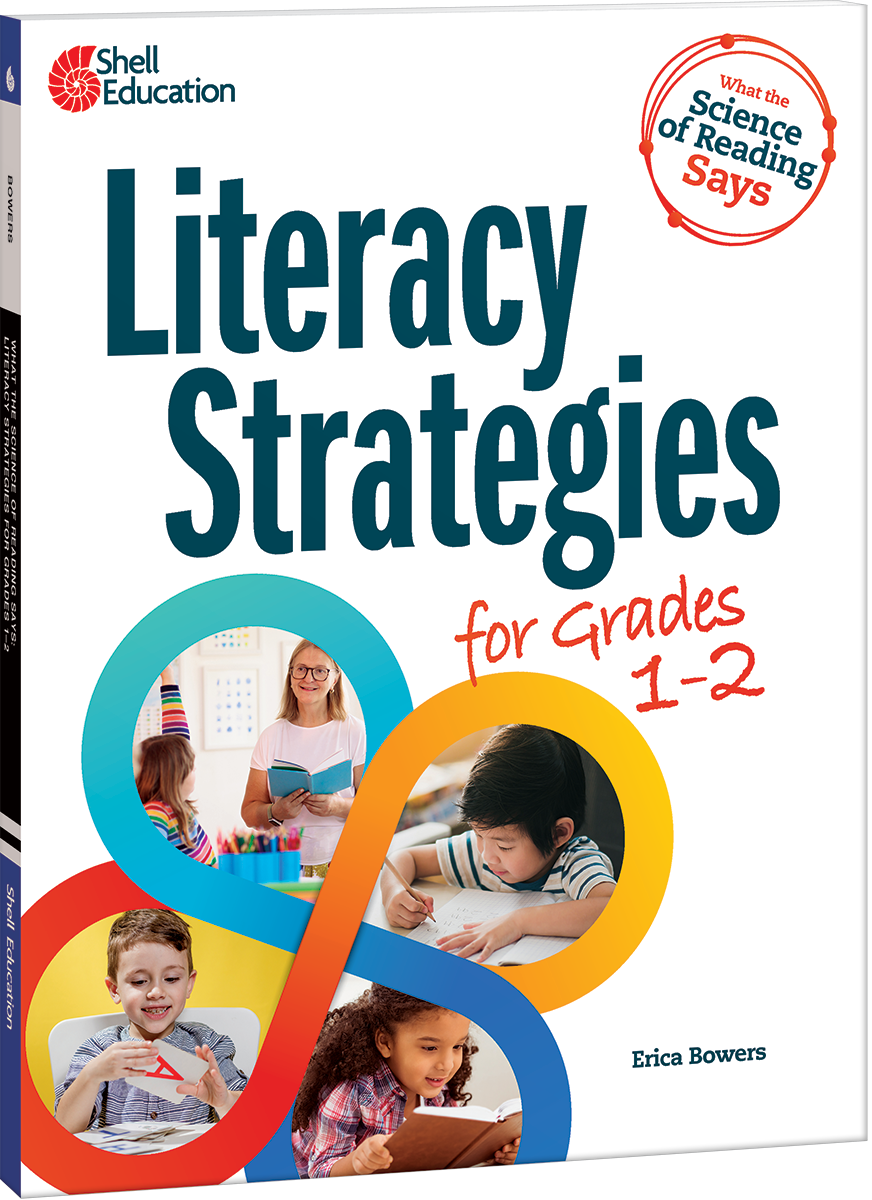 What the Science of Reading Says: Literacy Strategies for Grades 1–2