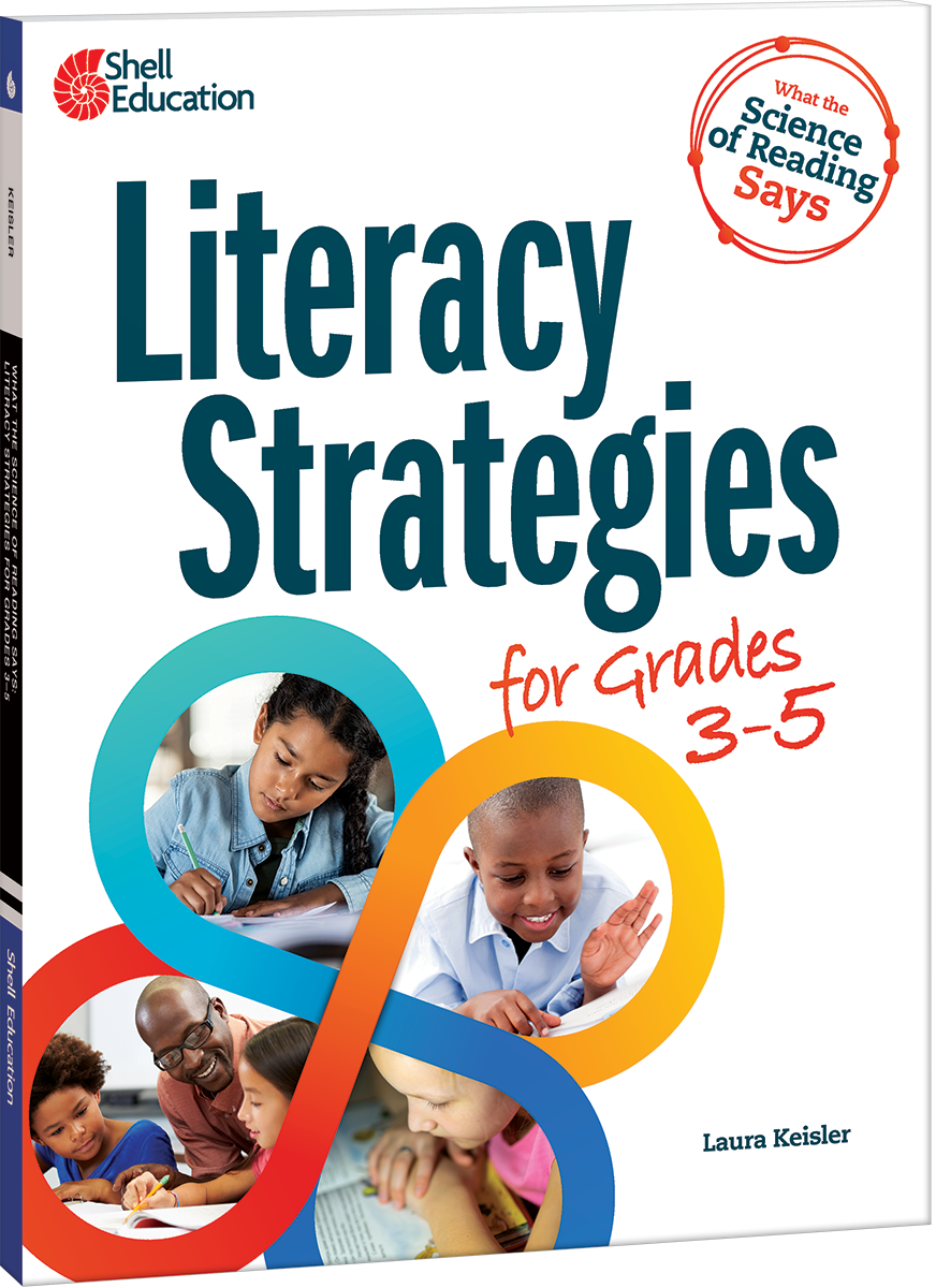 What the Science of Reading Says: Literacy Strategies for Grades 3–5