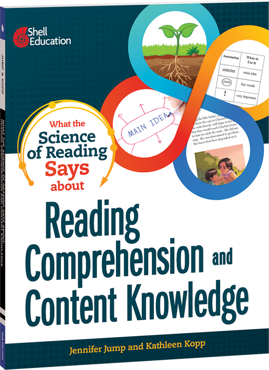 What the Science of Reading Says about Reading Comprehension and Content Knowledge ebook