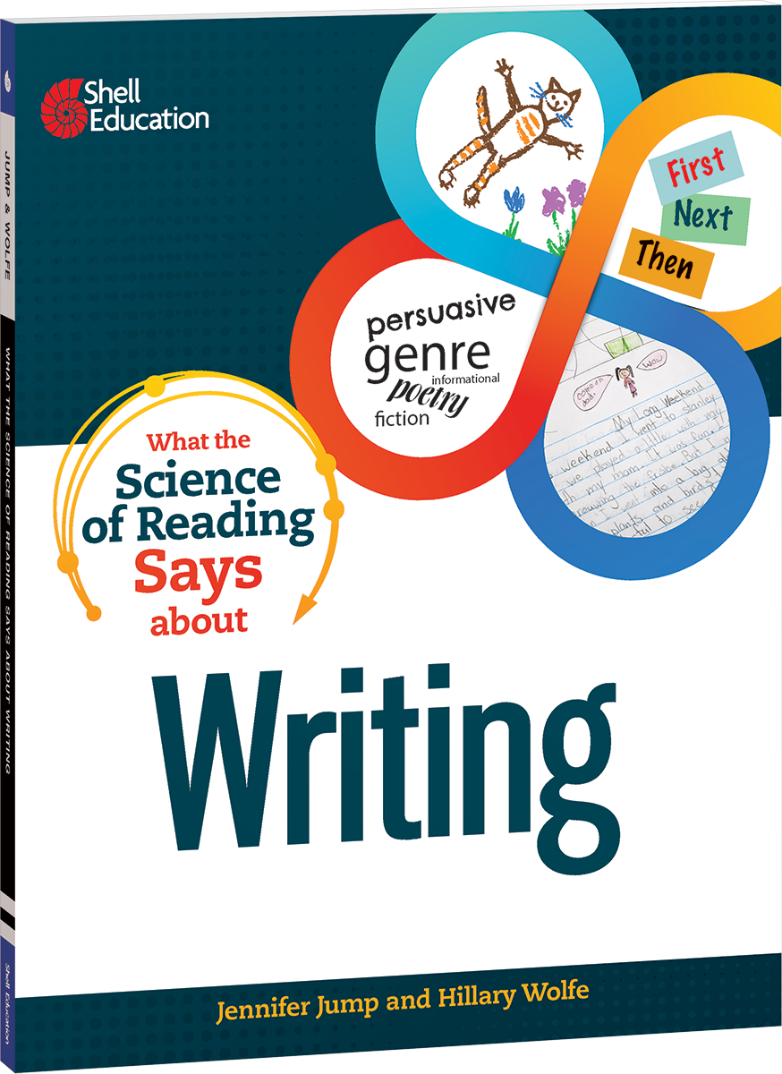 What the Science of Reading Says about Writing ebook