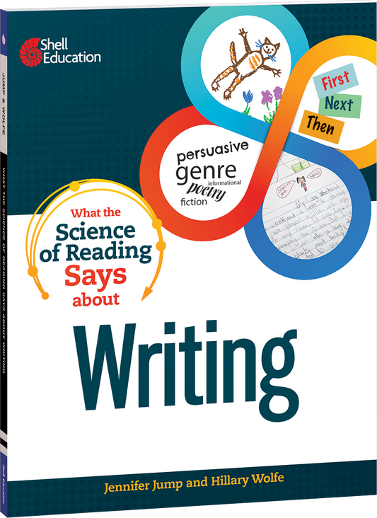 What the Science of Reading Says about Writing ebook