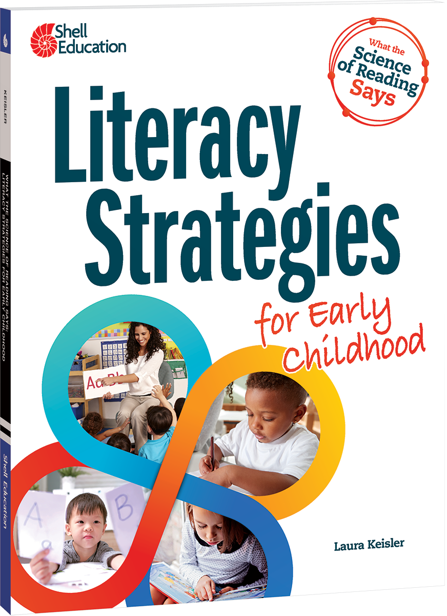 What the Science of Reading Says: Literacy Strategies for Early Childhood ebook