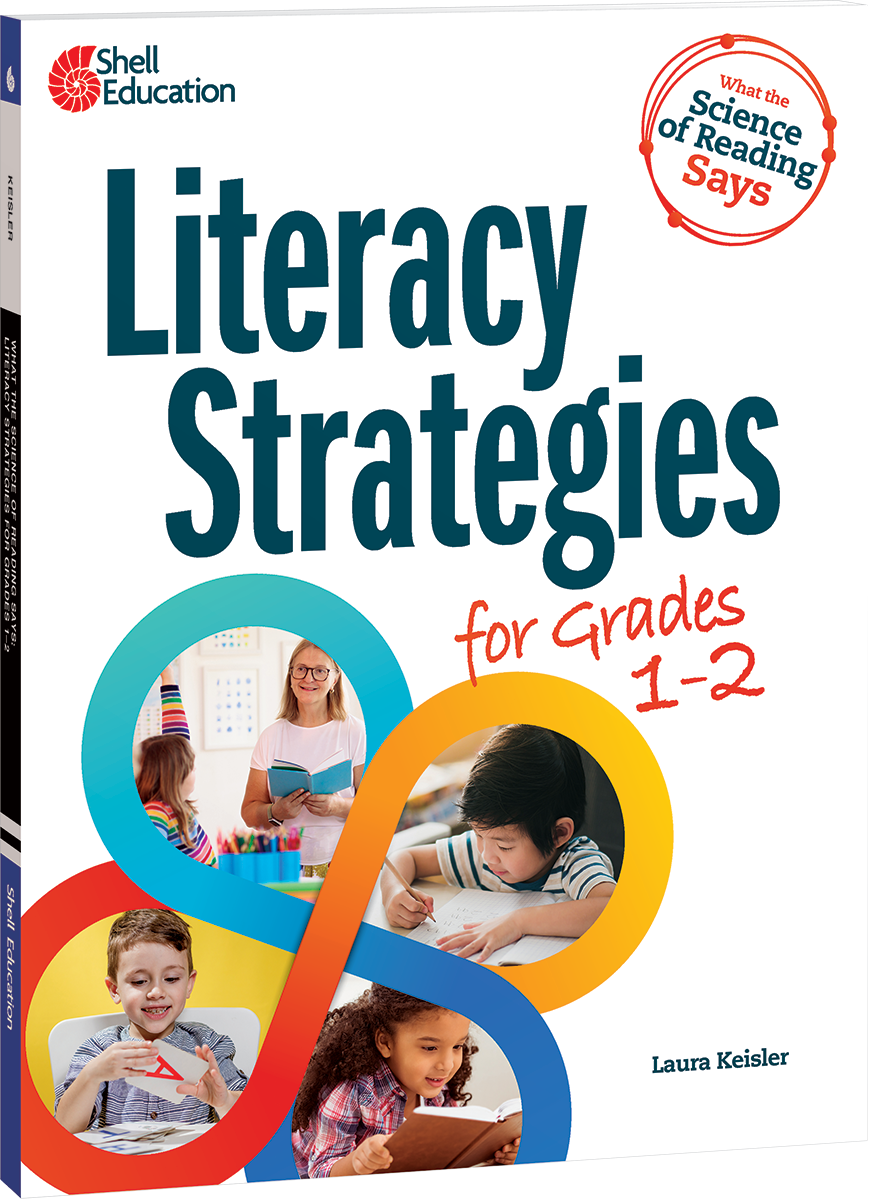 What the Science of Reading Says: Literacy Strategies for Grades 1–2 ebook
