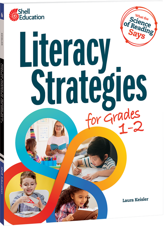 What the Science of Reading Says: Literacy Strategies for Grades 1–2 ebook