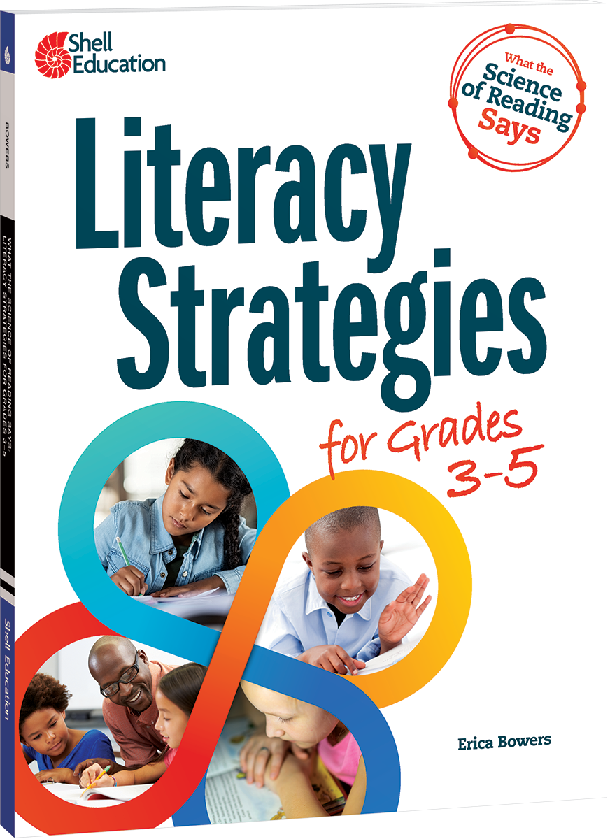 What the Science of Reading Says: Literacy Strategies for Grades 3–5 ebook