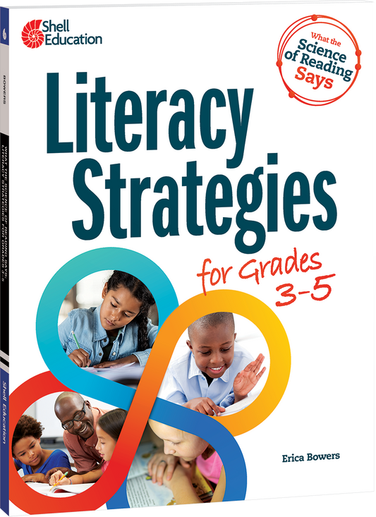 What the Science of Reading Says: Literacy Strategies for Grades 3–5 ebook