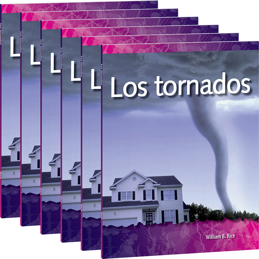 Los tornados 6-Pack