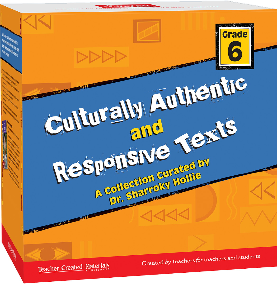 Culturally Authentic and Responsive Texts: Grade 6