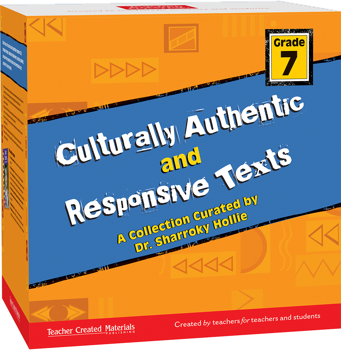 Culturally Authentic and Responsive Texts: Grade 7