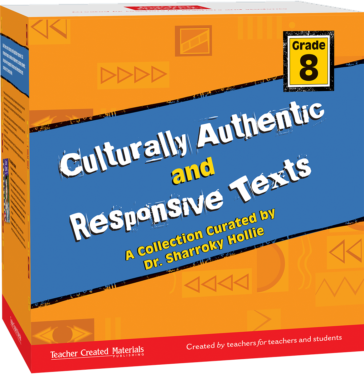 Culturally Authentic and Responsive Texts: Grade 8