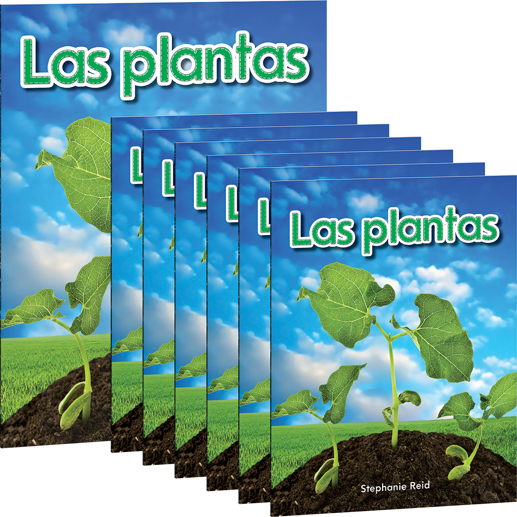 Las plantas 6-Pack