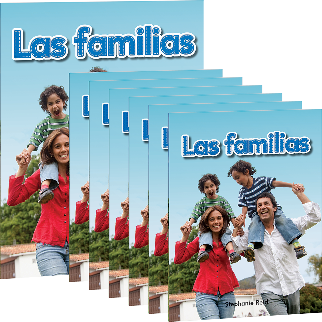 Las familias 6-Pack