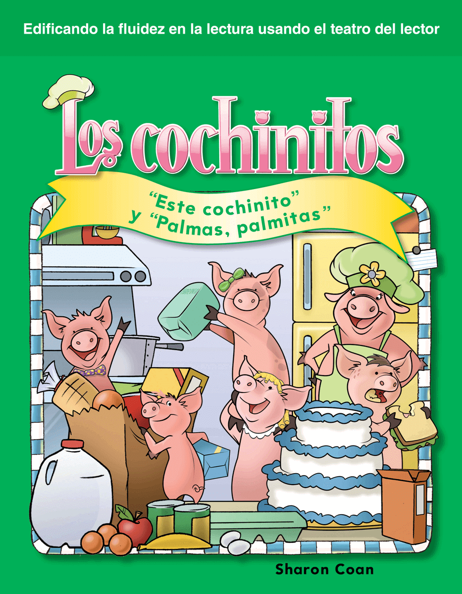 Los cochinitos ebook