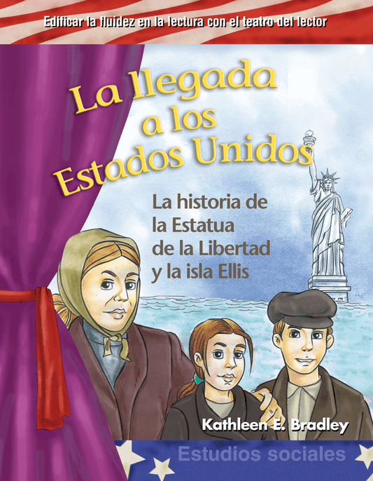 La llegada a los Estados Unidos