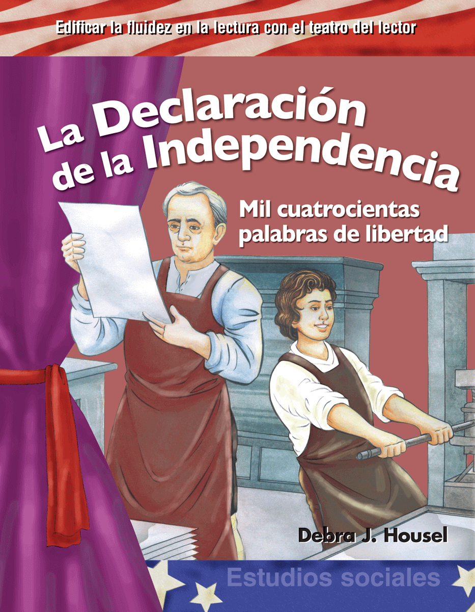 La Declaración de la Independencia: Mil cuatrocientas palabras de libertad ebook