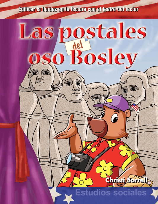 Las postales del oso Bosley