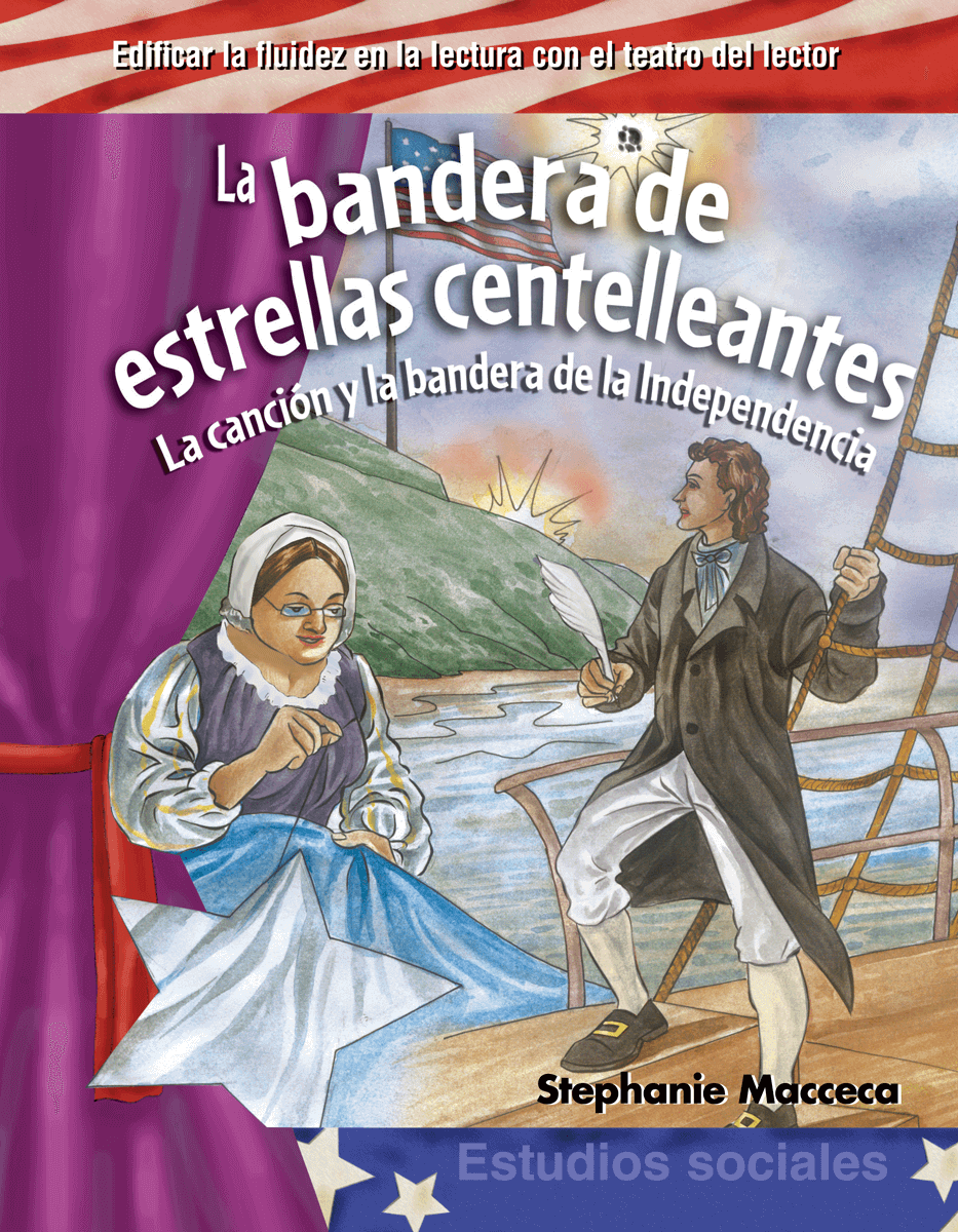 La bandera de estrellas centelleantes ebook