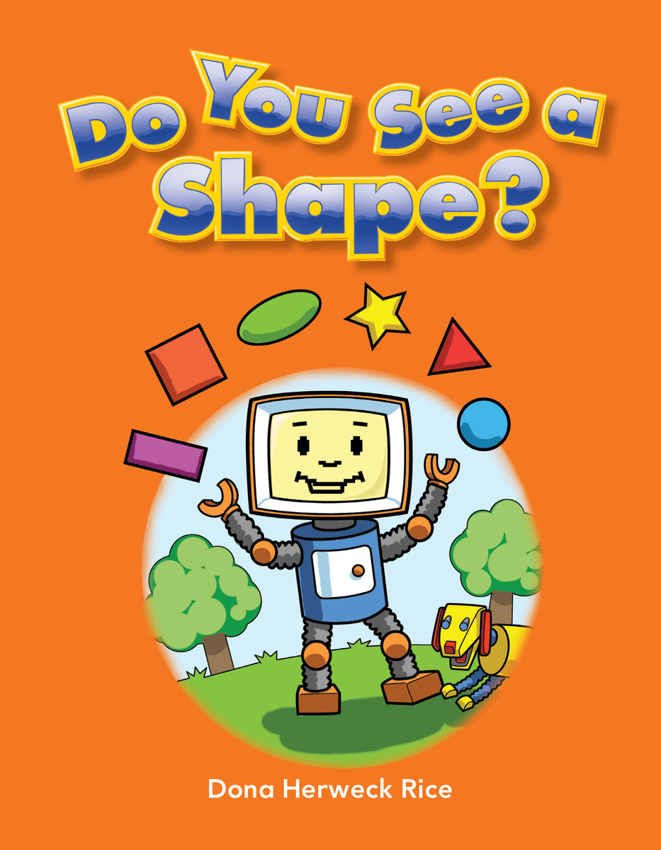 Do You See a Shape? ebook