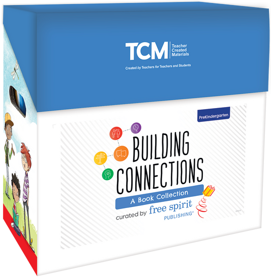 Building Connections: A Book Collection Curated by Free Spirit Publishing for Prekindergarten