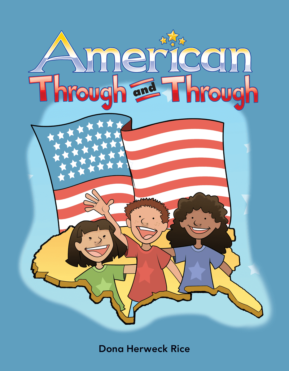 American Through and Through ebook