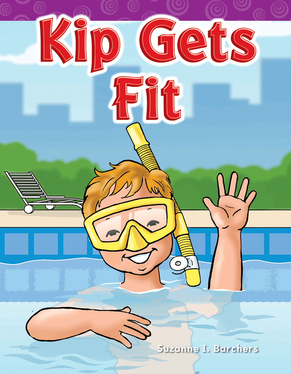 Kip Gets Fit ebook