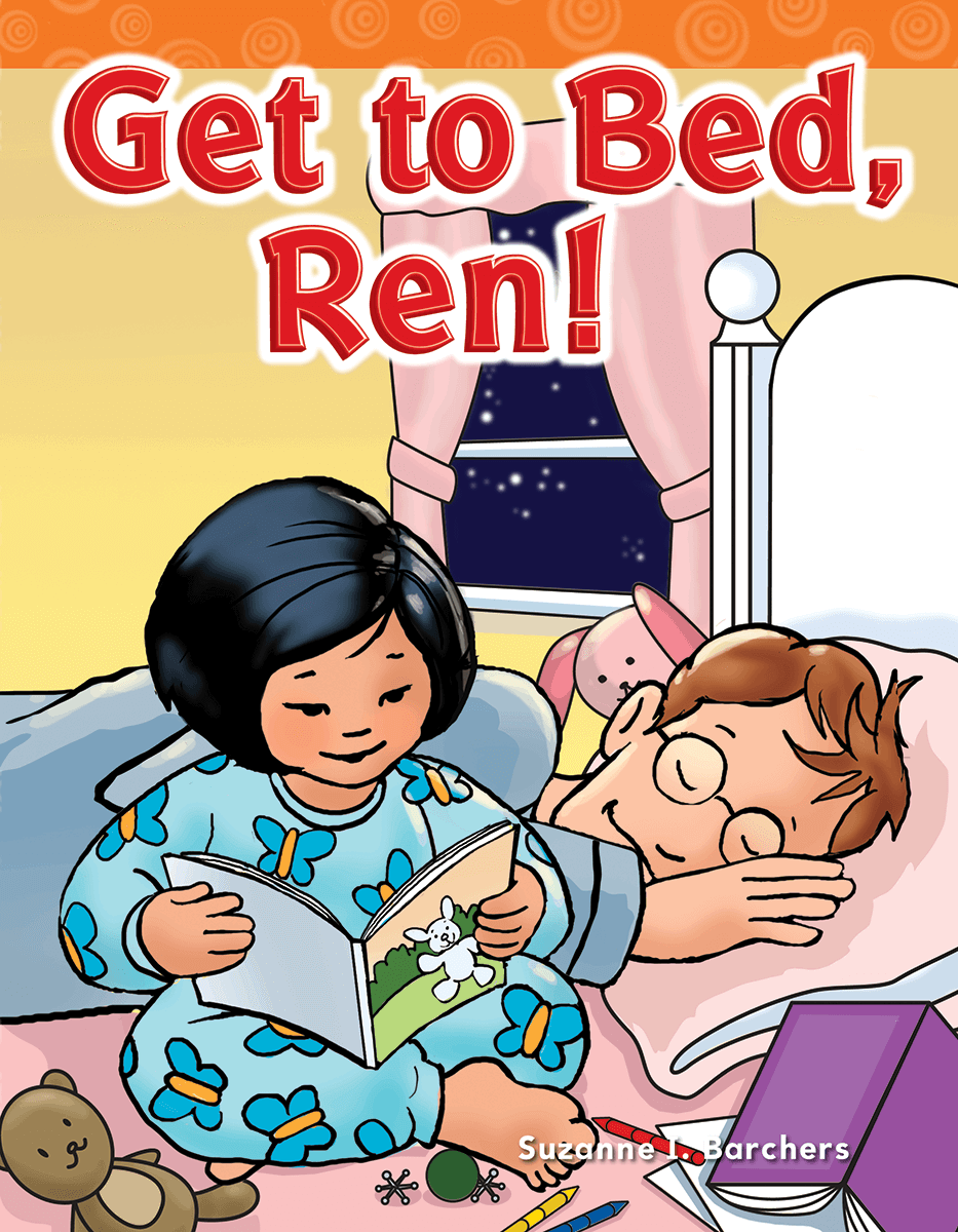 Get to Bed, Ren! ebook