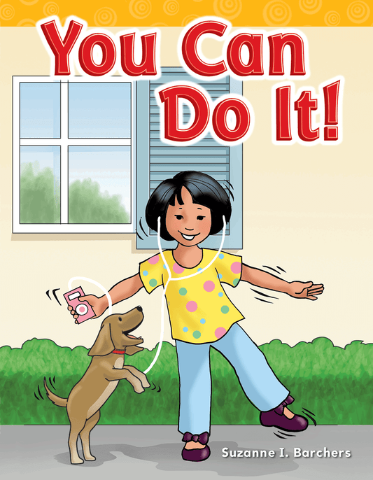 You Can Do It!