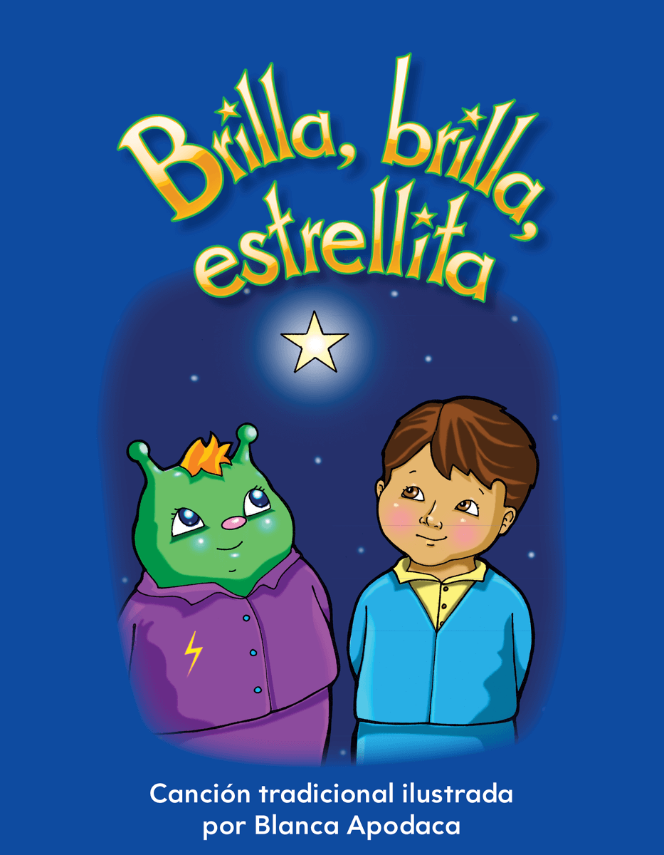 Brilla, brilla, estrellita ebook