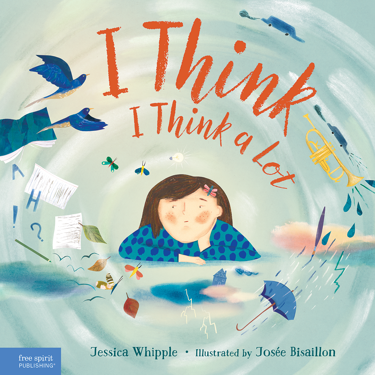 I Think I Think a Lot ebook